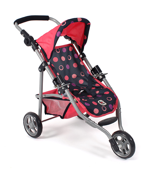 Cochecito bayer top chic 2000